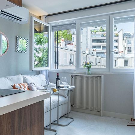 De Montescal- Montparnasse Central With Ac 11 To 14M2 Studio In A Prime Location Paris Exterior foto