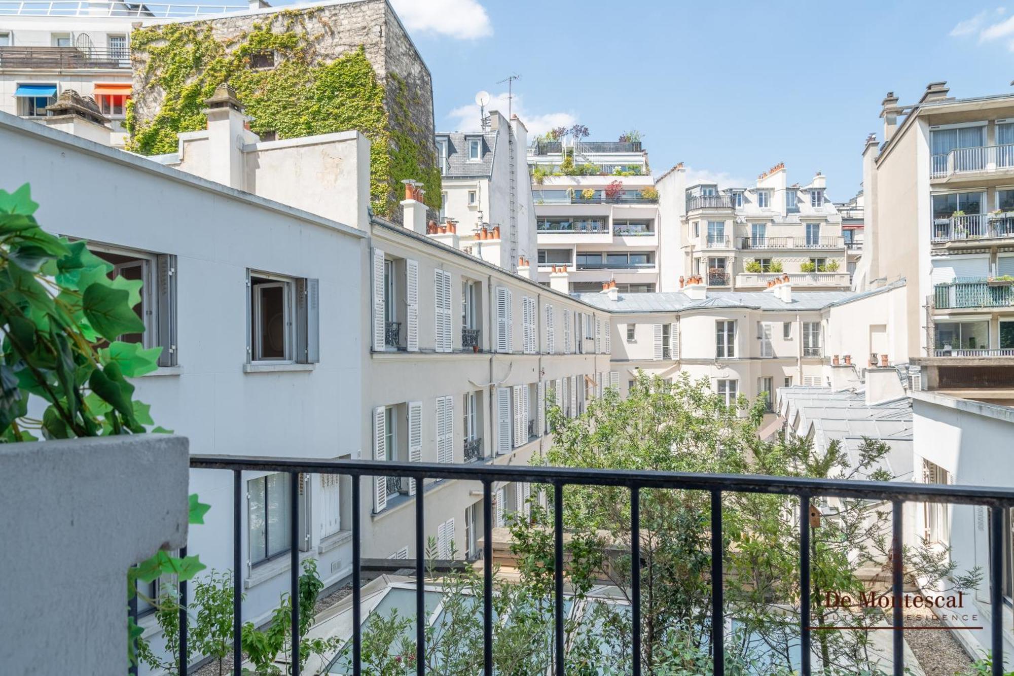 De Montescal- Montparnasse Central With Ac 11 To 14M2 Studio In A Prime Location Paris Exterior foto