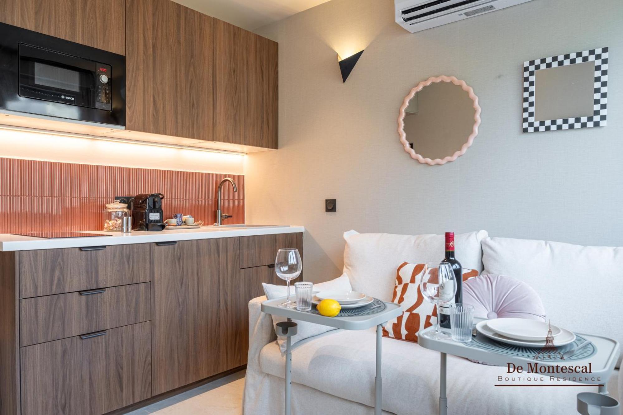 De Montescal- Montparnasse Central With Ac 11 To 14M2 Studio In A Prime Location Paris Exterior foto