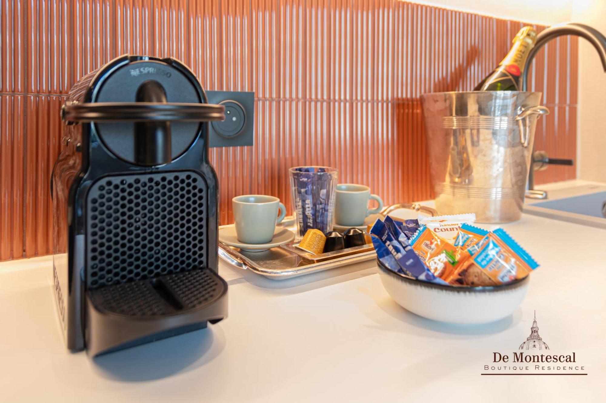 De Montescal- Montparnasse Central With Ac 11 To 14M2 Studio In A Prime Location Paris Exterior foto