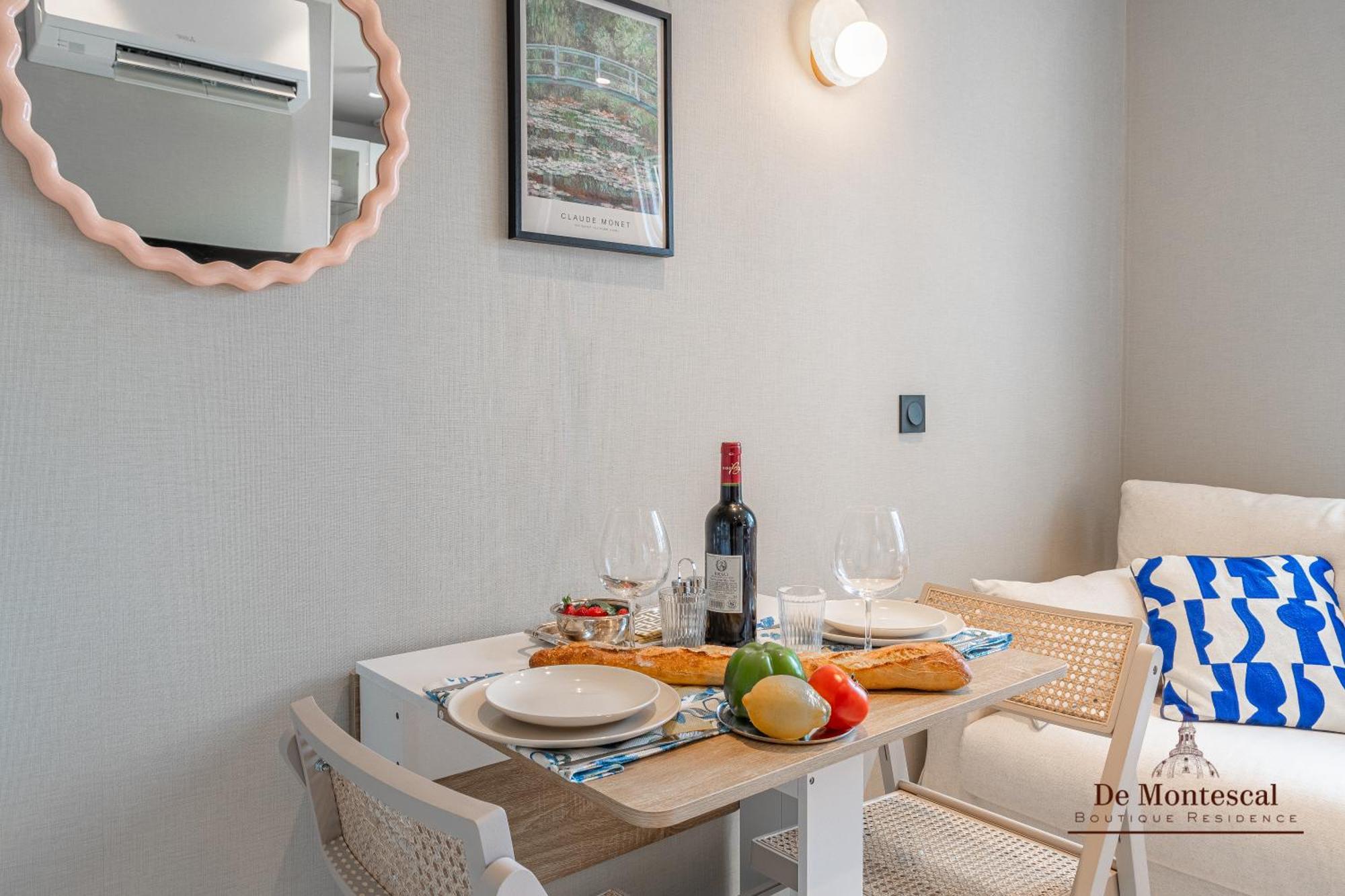 De Montescal- Montparnasse Central With Ac 11 To 14M2 Studio In A Prime Location Paris Exterior foto