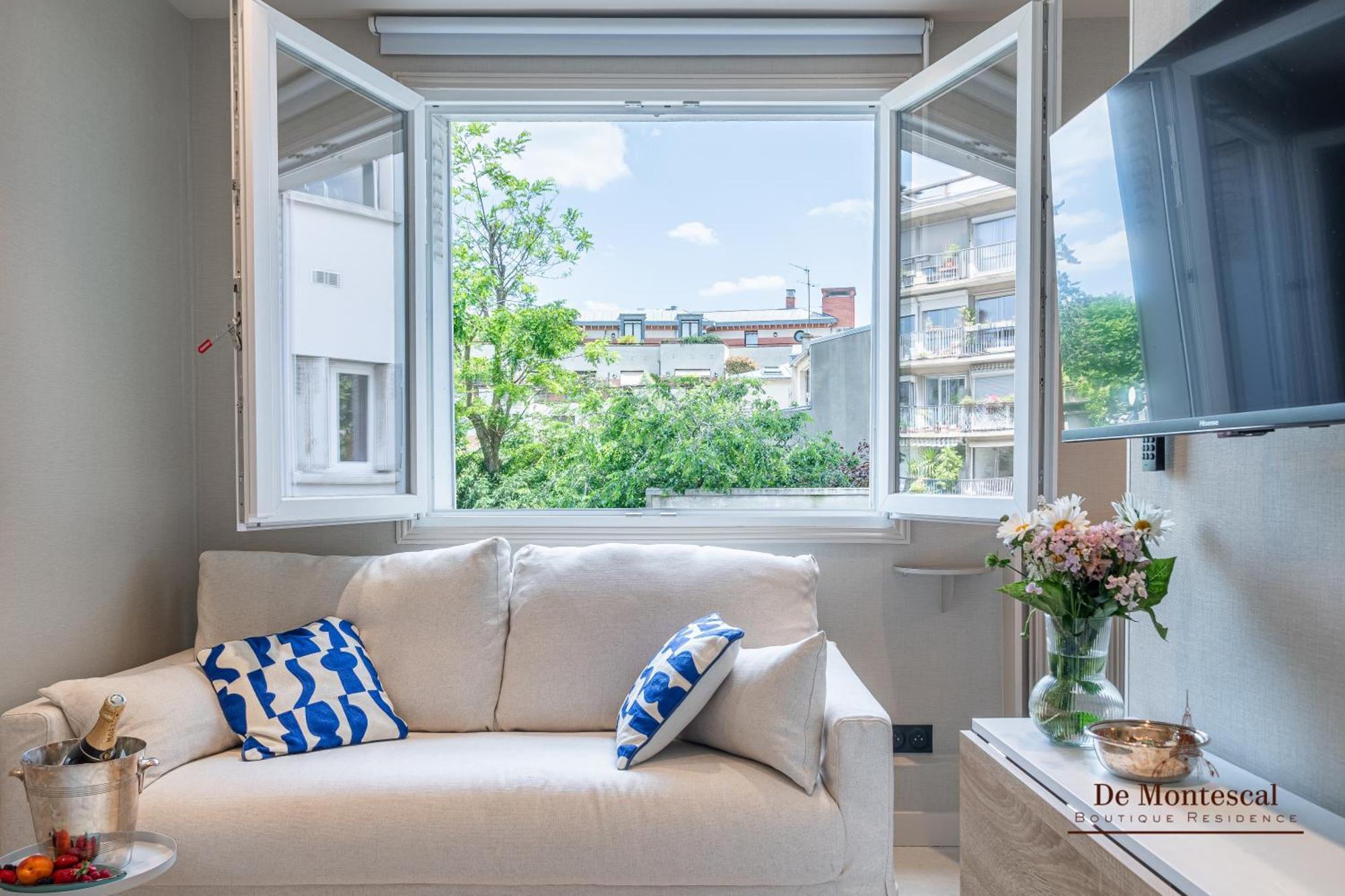 De Montescal- Montparnasse Central With Ac 11 To 14M2 Studio In A Prime Location Paris Exterior foto