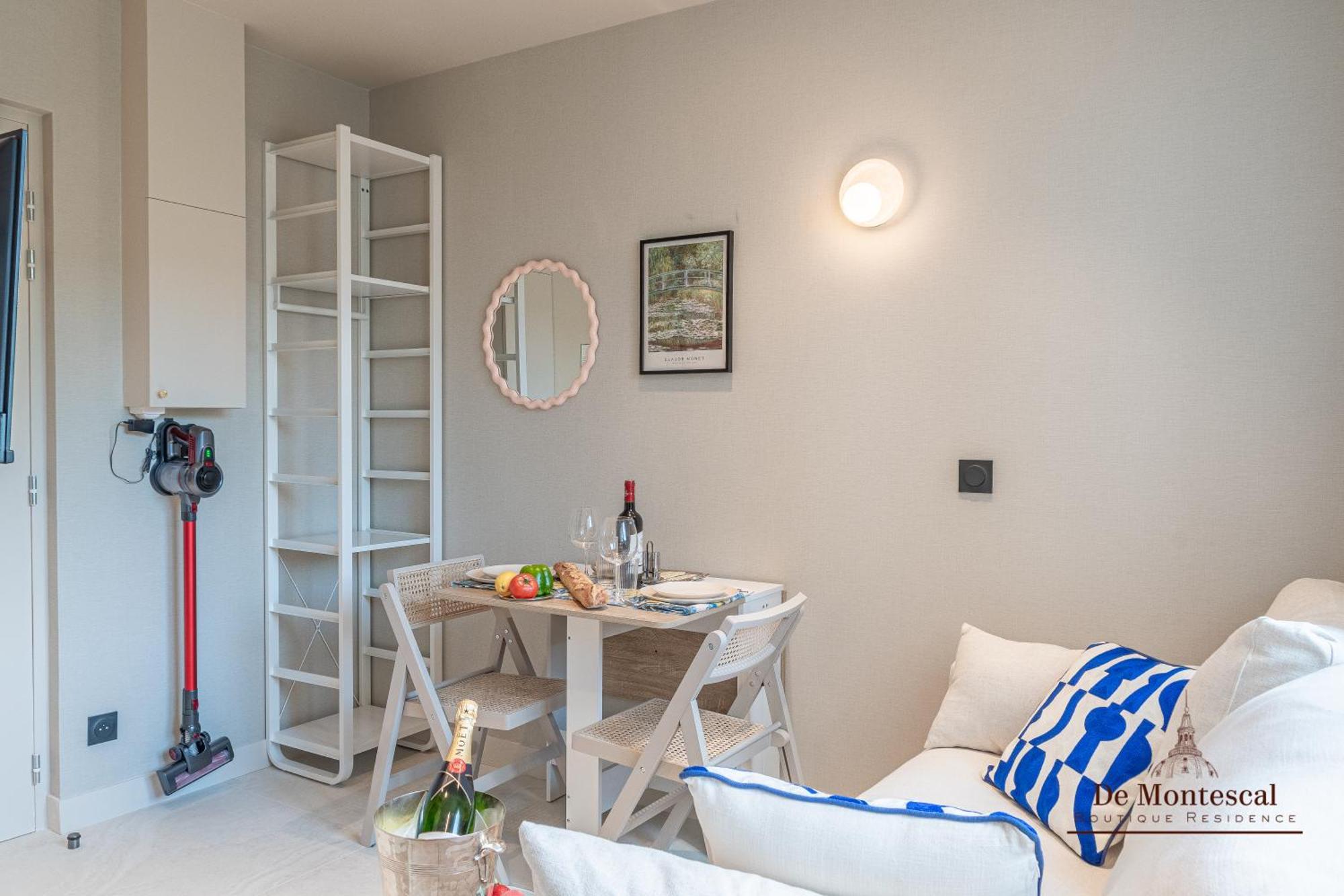 De Montescal- Montparnasse Central With Ac 11 To 14M2 Studio In A Prime Location Paris Exterior foto
