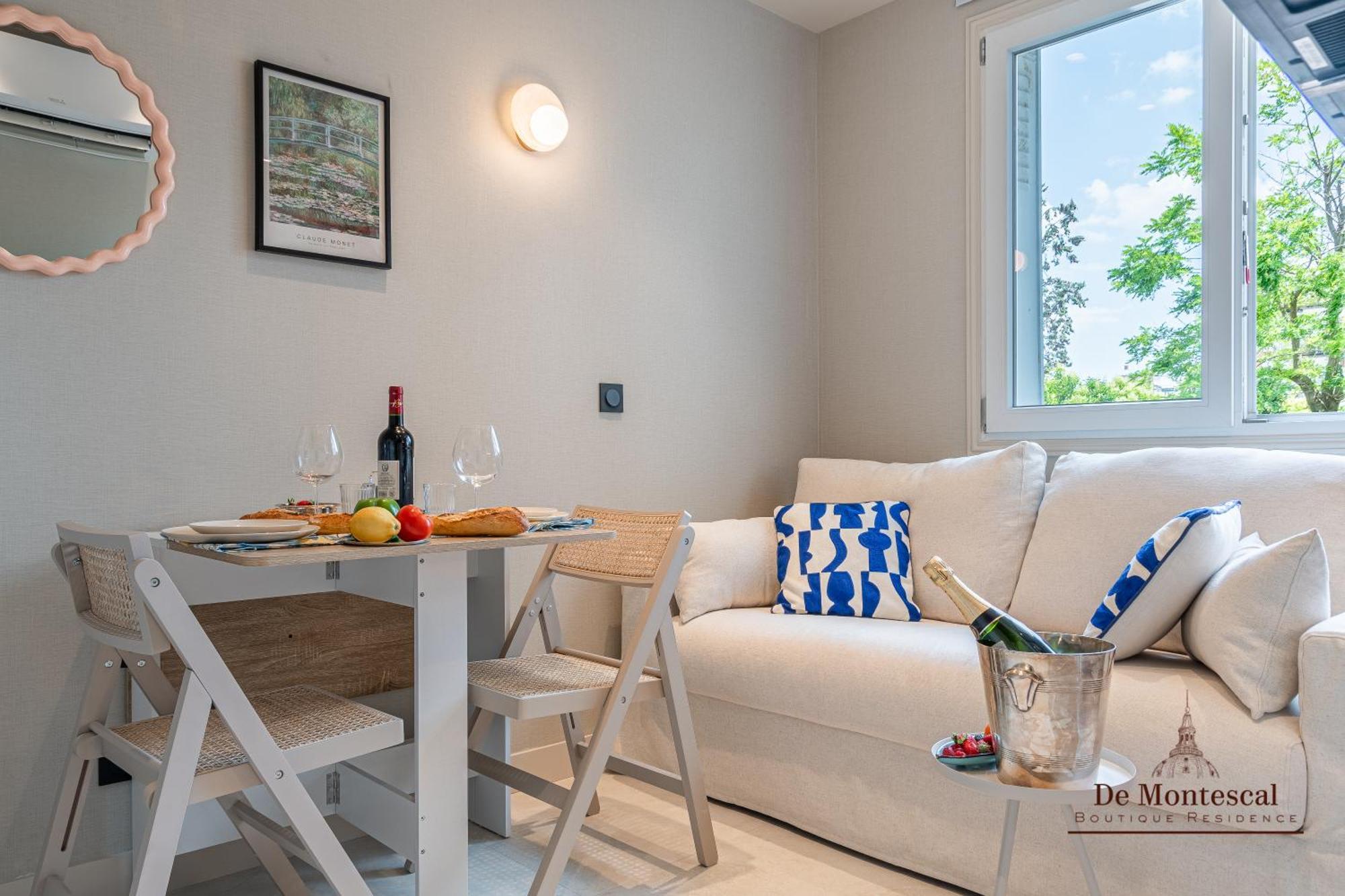 De Montescal- Montparnasse Central With Ac 11 To 14M2 Studio In A Prime Location Paris Exterior foto