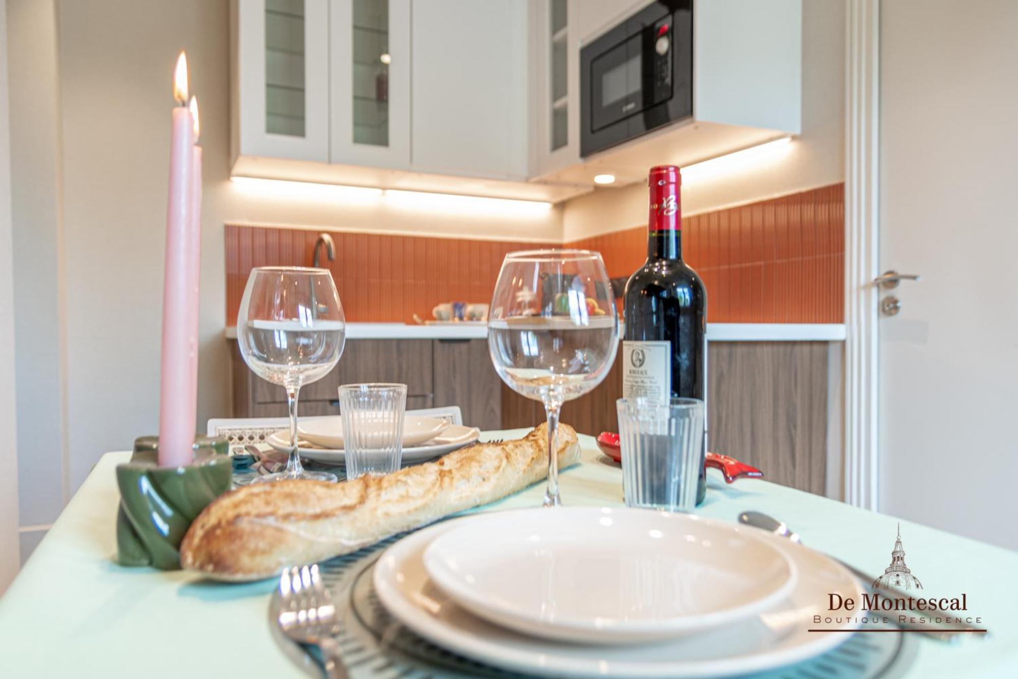 De Montescal- Montparnasse Central With Ac 11 To 14M2 Studio In A Prime Location Paris Exterior foto