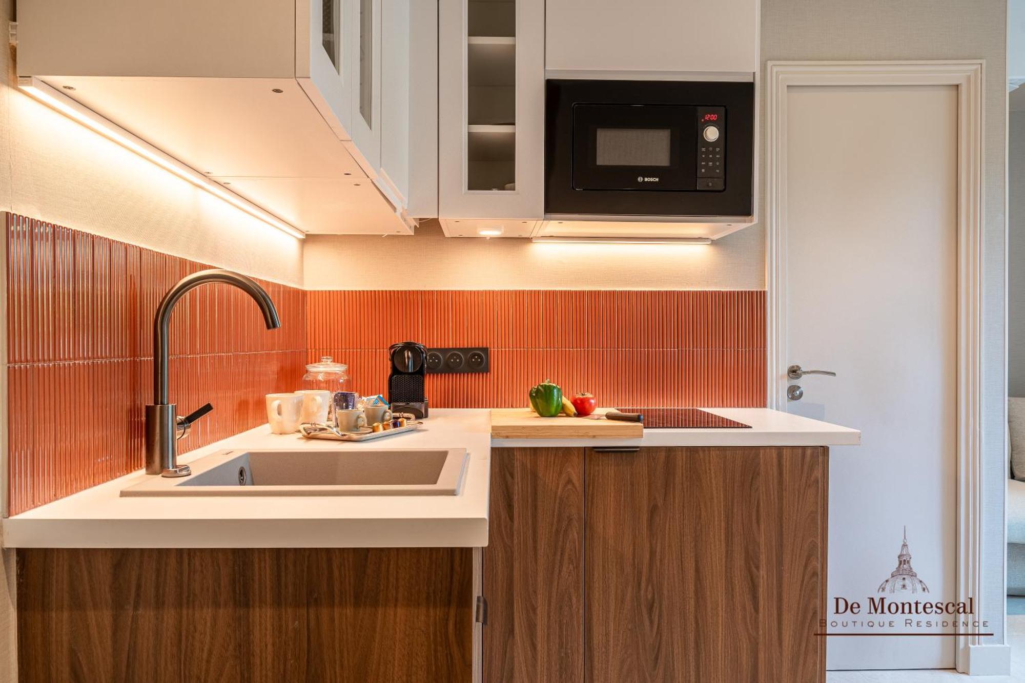 De Montescal- Montparnasse Central With Ac 11 To 14M2 Studio In A Prime Location Paris Exterior foto