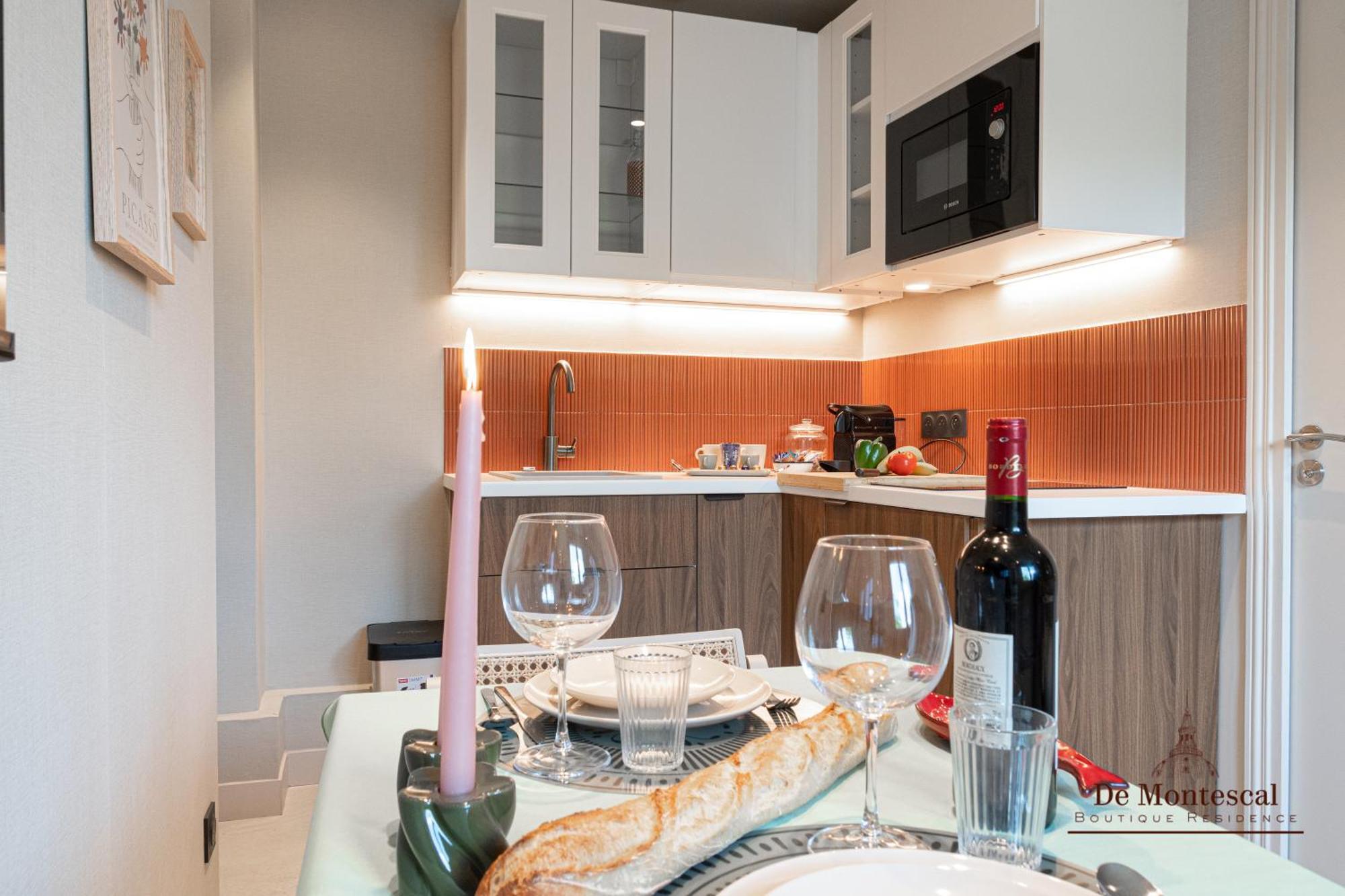 De Montescal- Montparnasse Central With Ac 11 To 14M2 Studio In A Prime Location Paris Exterior foto